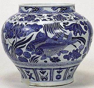 大阪市立东洋陶瓷美术馆藏中国陶瓷