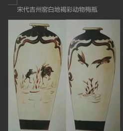 宋代陶瓷装饰艺术之宋代陶瓷绘画艺术